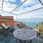 Luxury Seaview By Arbaspaa Apartamento Manarola