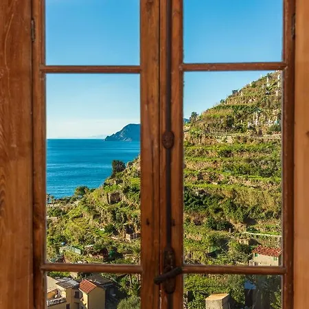 Luxury Seaview By Arbaspàa * Manarola