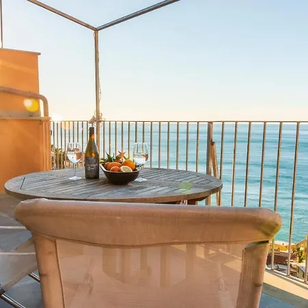 Apartamento Luxury Seaview By Arbaspàa