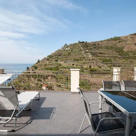 Luxury Seaview By Arbaspàa * Manarola