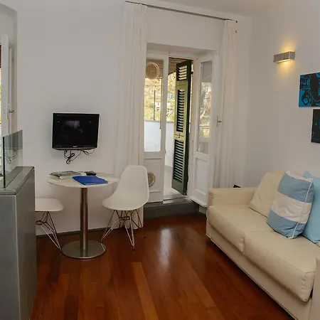 Apartamento Luxury Seaview By Arbaspàa Manarola
