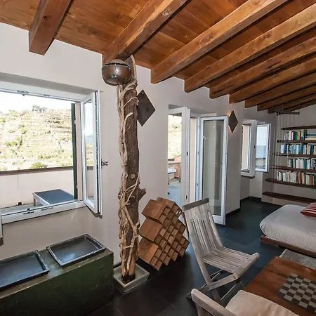 Appartamento Luxury Seaview By Arbaspàa Manarola