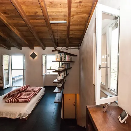 Appartamento Luxury Seaview By Arbaspàa