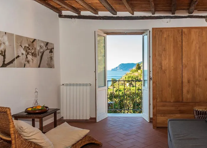 Apartment Luxury Seaview *