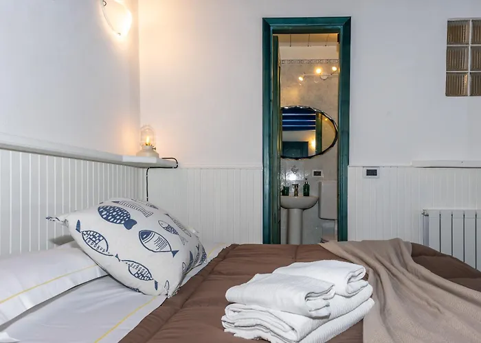 Apartment Luxury Seaview *