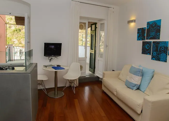 Apartment Luxury Seaview Manarola