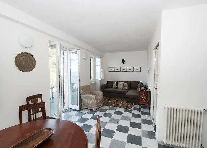 Luxury Seaview Manarola