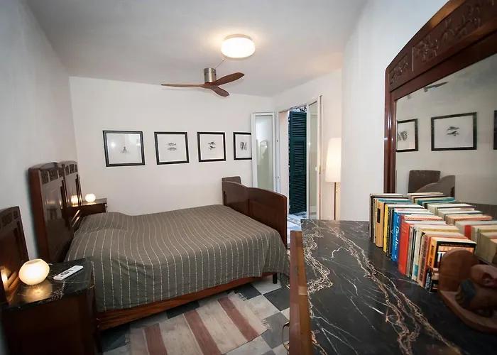 Apartament Luxury Seaview By Arbaspaa Manarola