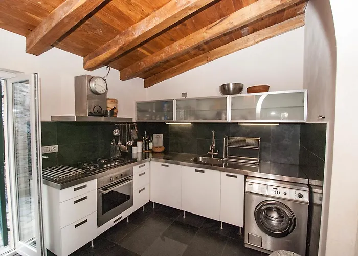 Luxury Seaview By Arbaspaa Apartament Manarola