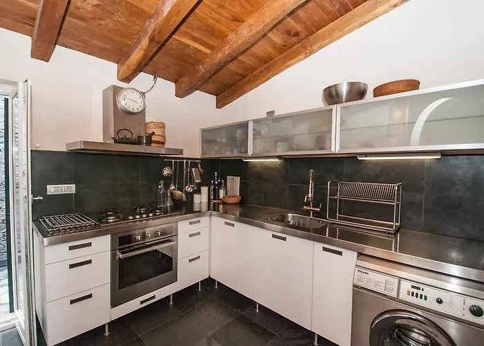 Apartament Luxury Seaview By Arbaspaa Manarola