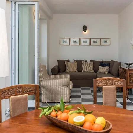 Luxury Seaview By Arbaspaa Appartement