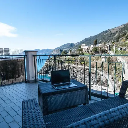 Luxury Seaview Apartment