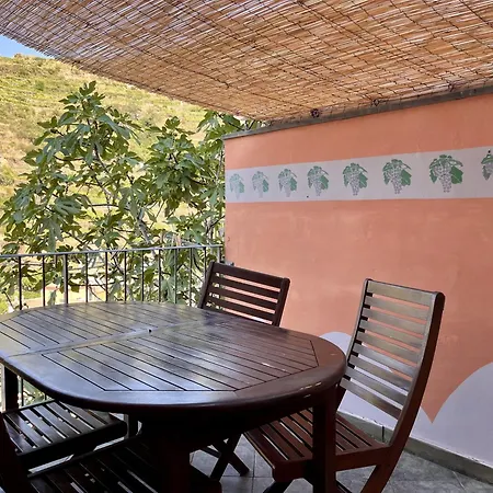 Apartment Luxury Seaview Manarola