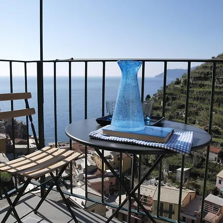 Luxury Seaview By Arbaspaa * Manarola