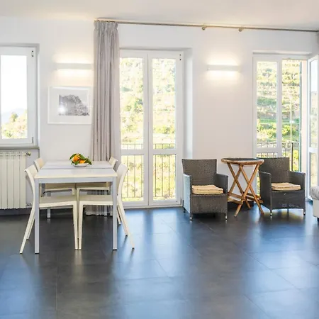 Apartment Luxury Seaview Manarola