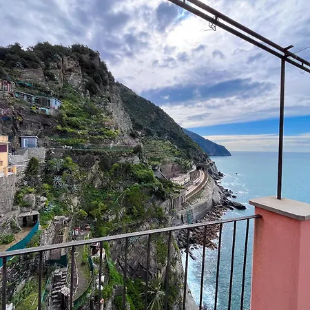Luxury Seaview Manarola