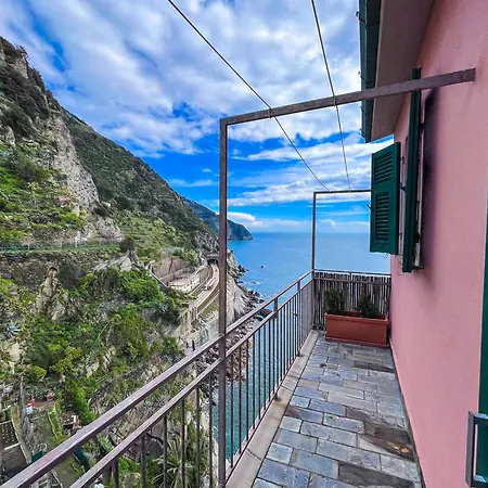 Luxury Seaview * Manarola