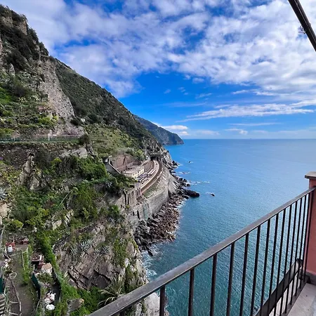 Apartment Luxury Seaview *