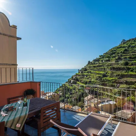 Apartment Luxury Seaview *