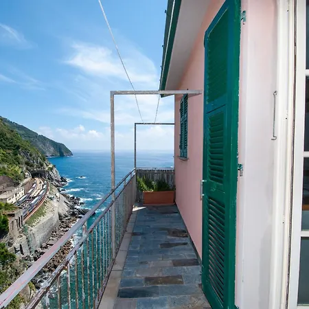 Luxury Seaview Manarola