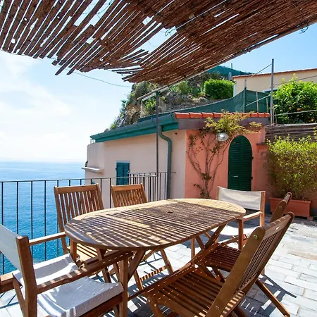 Apartment Luxury Seaview Manarola