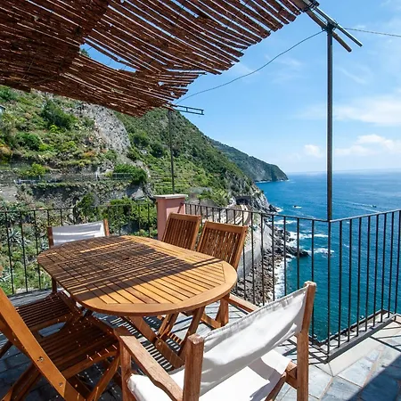 Luxury Seaview * Manarola