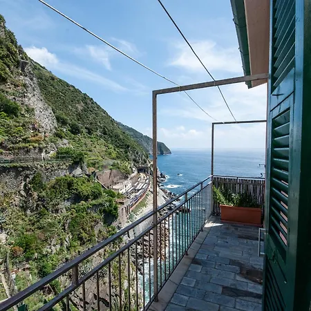 Apartment Luxury Seaview Manarola