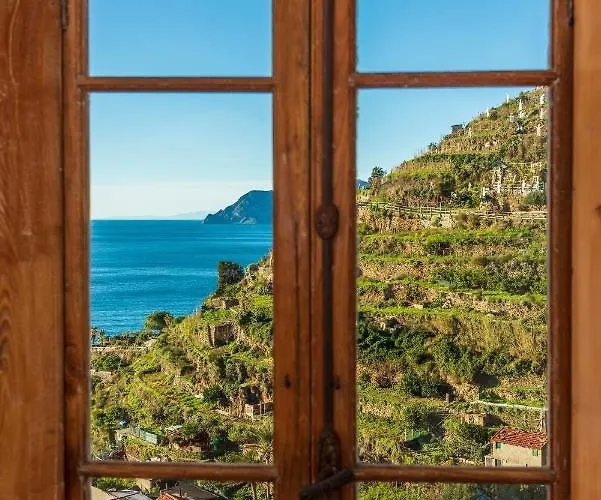 Luxury Seaview By Arbaspaa * 마나롤라