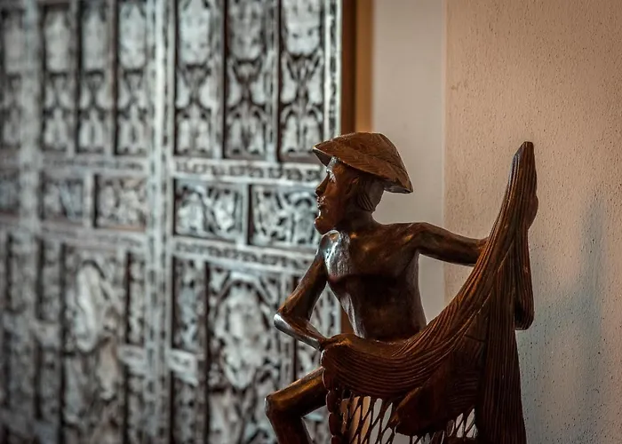 아파트 Luxury Seaview By Arbaspaa 마나롤라