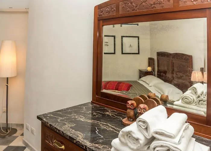 Apartmán Luxury Seaview By Arbaspaa *