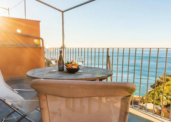 아파트 Luxury Seaview By Arbaspaa