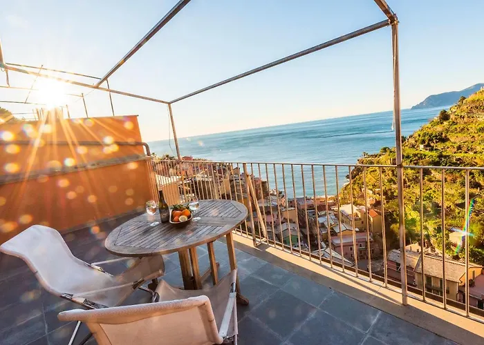 아파트 Luxury Seaview By Arbaspaa