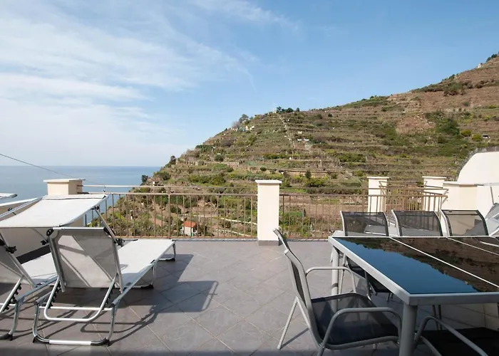 Luxury Seaview By Arbaspaa * 마나롤라