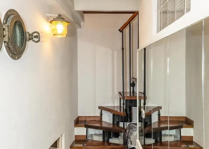 아파트 Luxury Seaview By Arbaspaa