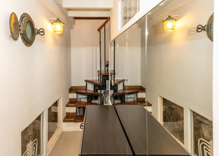 Luxury Seaview By Arbaspaa 아파트