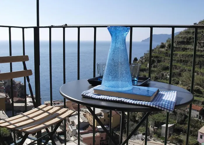 Luxury Seaview By Arbaspaa * 마나롤라