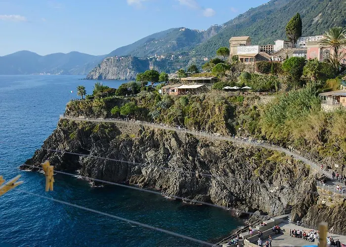 Luxury Seaview By Arbaspaa 아파트 마나롤라