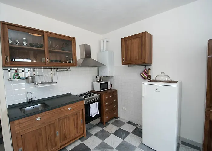Apartmán Luxury Seaview By Arbaspaa Manarola