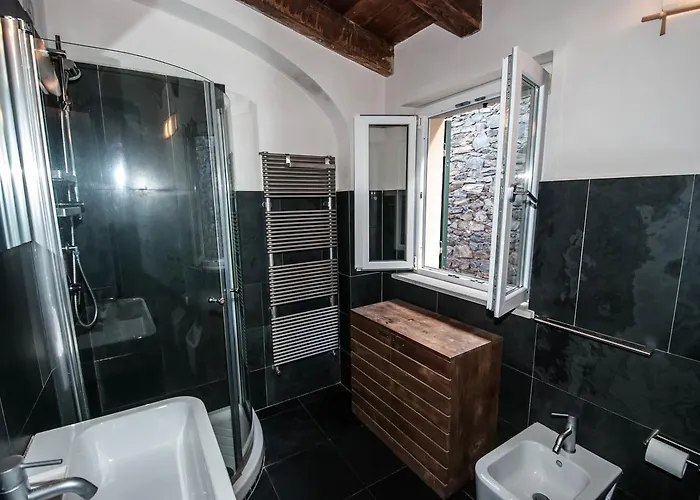 Luxury Seaview By Arbaspaa Apartmán Manarola